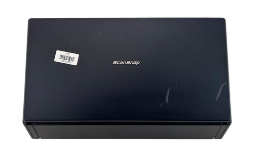 Fujitsu ScanSnap iX500 Color Duplex Document Image Scanner - No AC