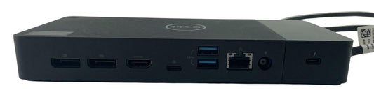 Dell WD19TBS Thunderbolt USB-C Docking Station - No AC Power Adapter
