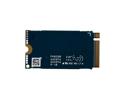 Kioxia BG5 KBG5AZNT512G 512GB M.2 2242 PCIe Gen4x4 NVMe SSD Solid State Drive