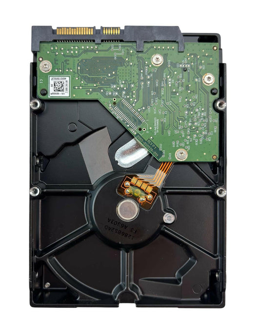 Lot of 10 - Western Digital Blue WD5000AZLX 500GB SATA 7200RPM 3.5" Desktop HDD