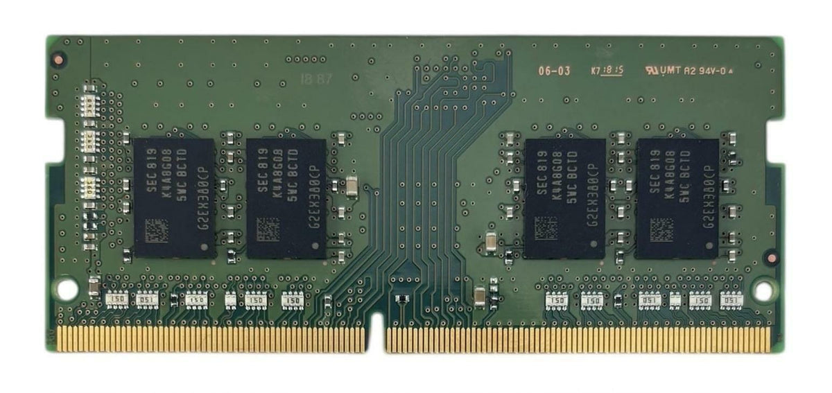 Samsung M471A1K43CB1-CTD 8GB 1Rx8 PC4-2666V DDR4 SODIMM Laptop RAM