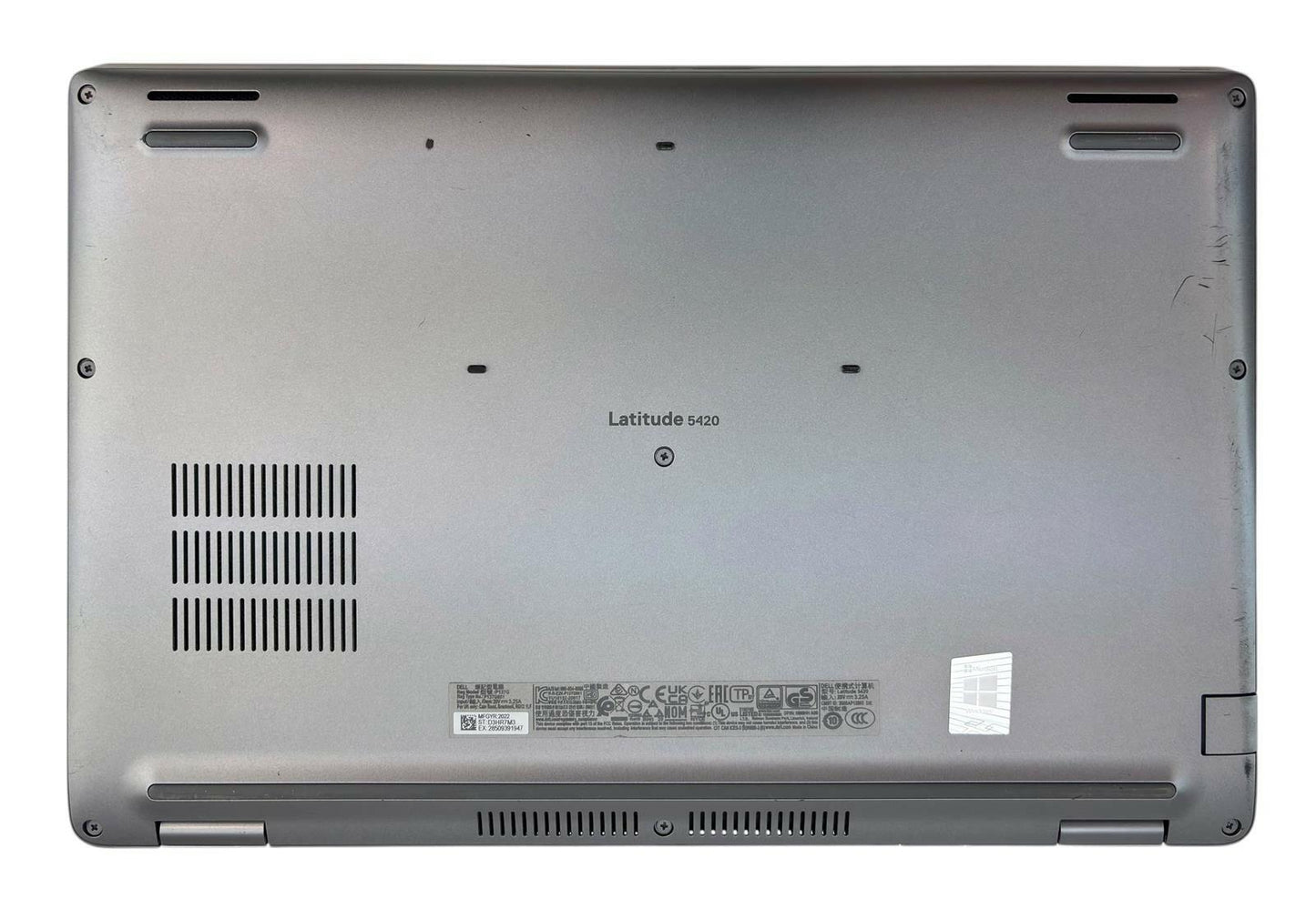Dell Latitude 5420 Quad Core i7-1185G7 3GHz 512GB SSD 32GB RAM Win11Pro - READ