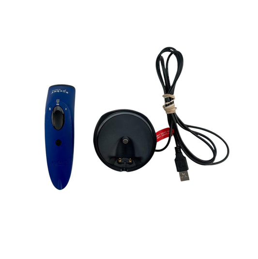 Socket Scan S740 2D Handheld Barcode Scanner And Charging Cradle Station
