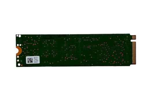 Intel SSDPEKKF256G7L 256GB M.2 PCIe NVMe SSD Solid State Drive