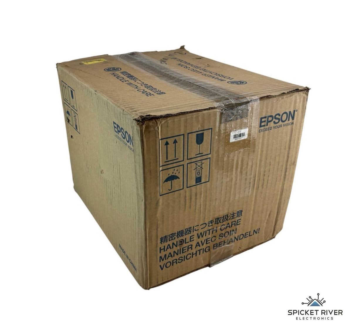 NEW - Open Box - Epson M253B TM-H6000V Multifuction Point of Sale (POS) Printer