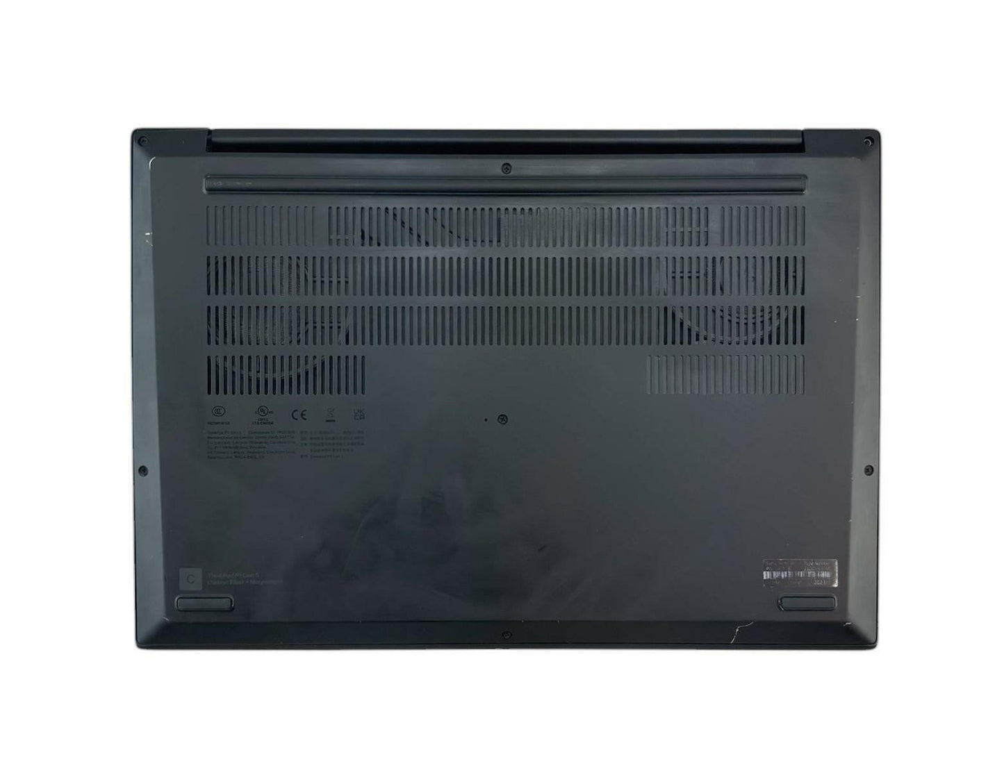 Lenovo ThinkPad P1 Gen 5 14-Core i9-12900H 512GB SSD 16GB RAM - READ #238791