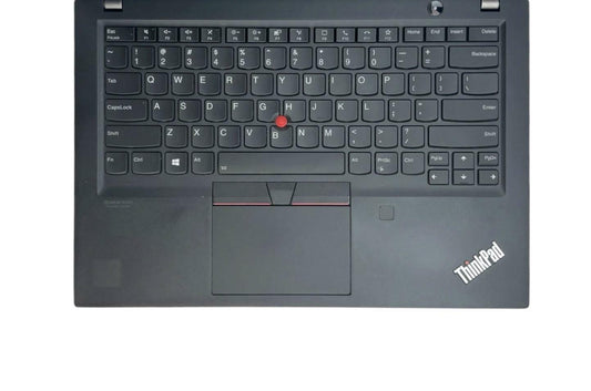 Lenovo ThinkPad T14s Gen 1 Quad Core i7-10610U 512GB SSD 16GB RAM - FAIR BATT