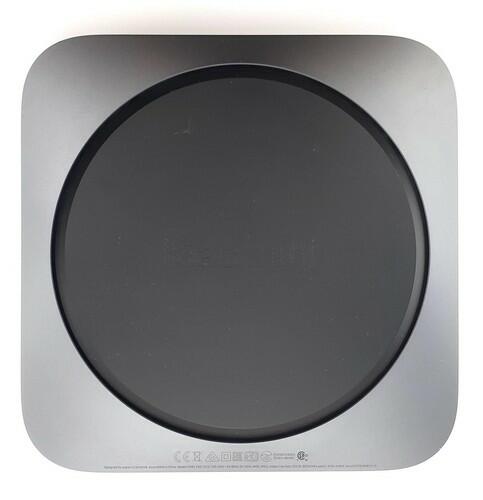 Apple Mac Mini A1993 2018 6-Core Intel i7-8700b 3.20GHz 512GB SSD 16GB RAM