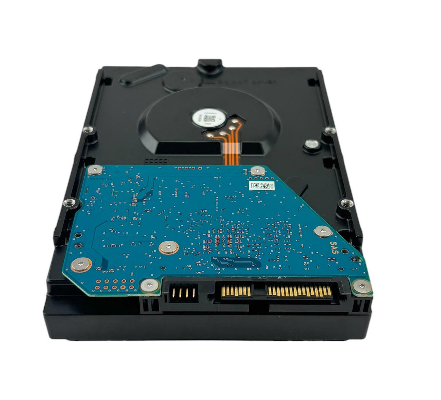 Dell MG03SCA200 HDEPC02DLA51 2TB SAS 6 Gbps 7.2K RPM 3.5" Enterprise Hard Drive