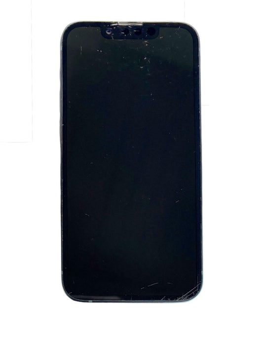 Apple iPhone 13 Mini A2481 128GB Unlocked Midnight Smartphone - READ Scratches