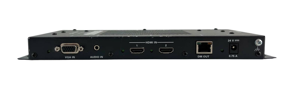 Crestron DM-TX-4KZ-302-C High-Performance DigitalMedia 8G+ Transmitter