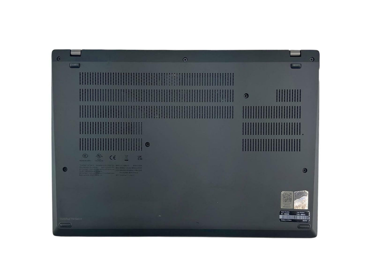 Lenovo ThinkPad T14 Gen 4 8-Core 7840U 512GB SSD 16GB RAM Radeon 780M- FAIR BATT