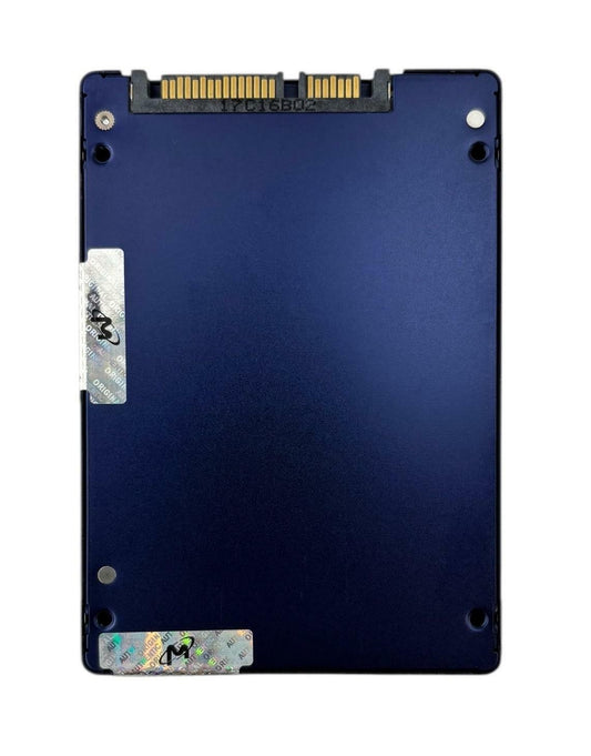 Micron HPE MTFDDAK480TCC 5100 MAX 480GB SATA 6Gb/s 2.5" Internal Enterprise SSD