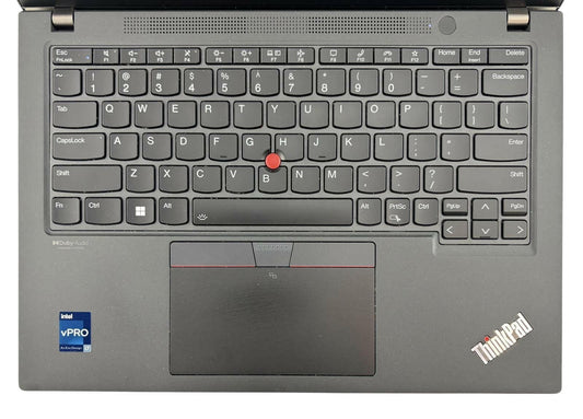 Lenovo ThinkPad X13 Gen 3 10-Core i7-1265U 4.80GHz 256GB SSD 16GB RAM Win 11 Pro
