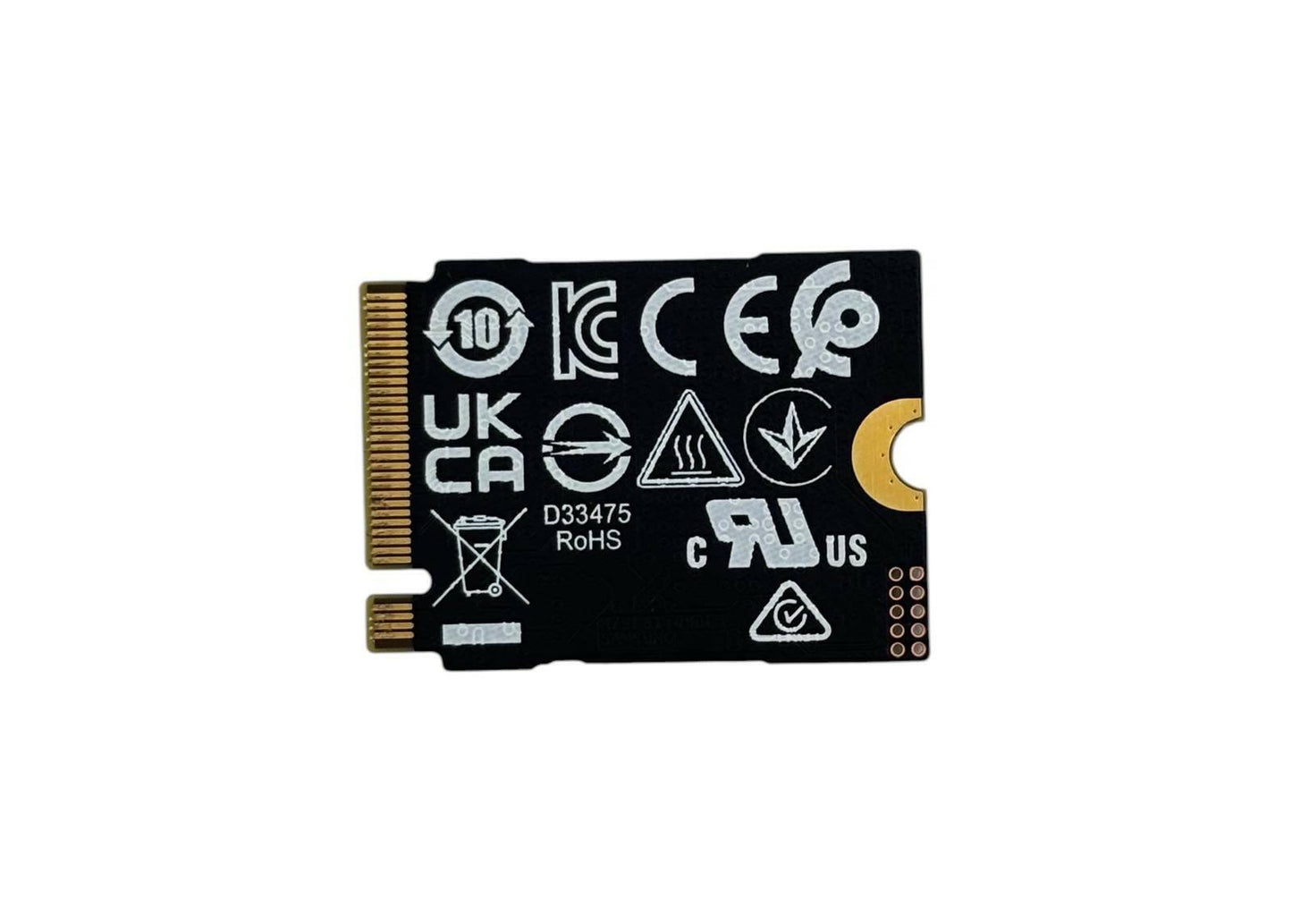 Samsung PM9C1a MZ-9L8512C 512GB M.2 2230 PCIe Gen4x4 NVMe SSD Solid State Drive