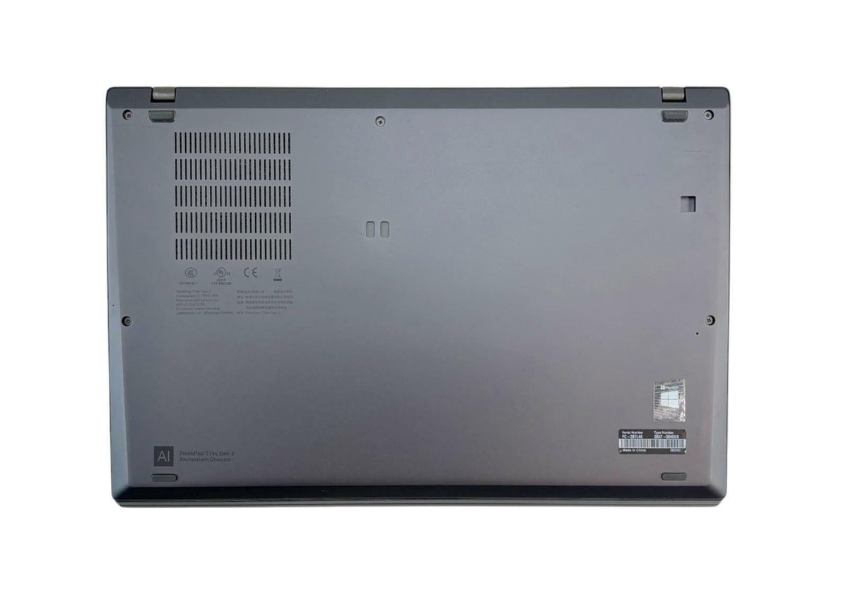 Lenovo ThinkPad T14s Gen 2a 8-Core Ryzen 7 Pro 5850U 512GB SSD 16GB RAM #252128