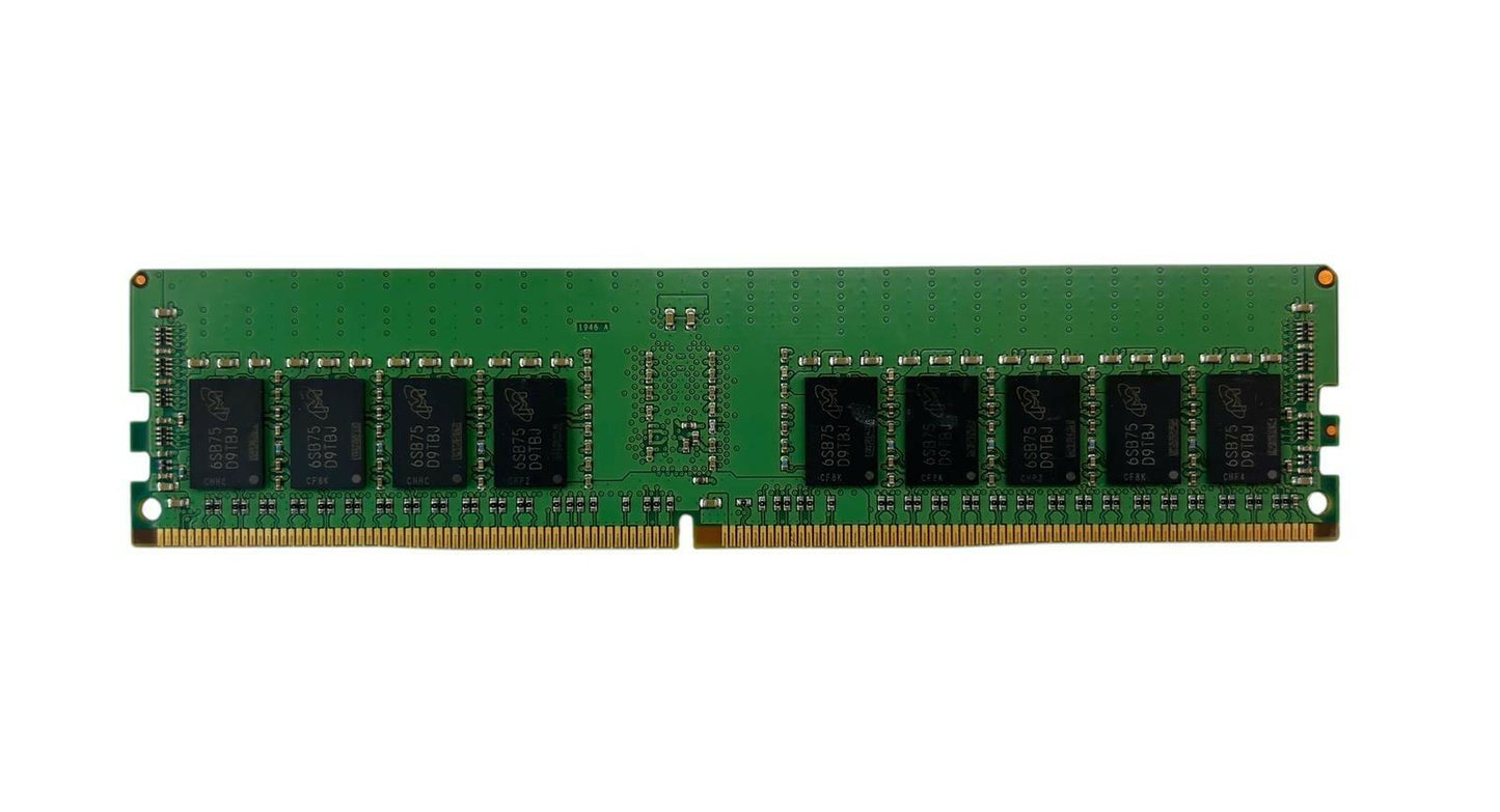 Micron MTA18ASF2G72PZ-2G3B1II 16GB 1Rx4 PC4-2400T DDR4 ECC Server RAM Memory