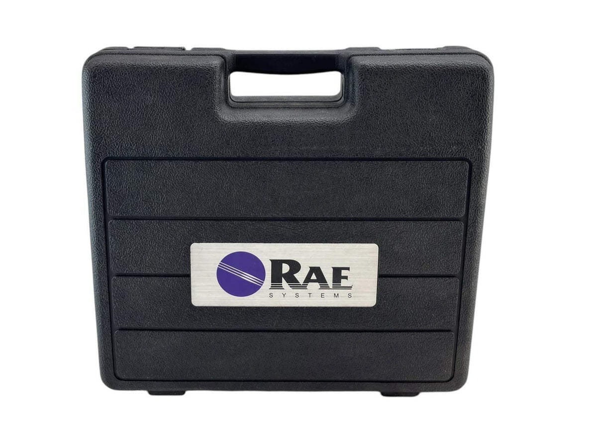RAE Systems MultiRAE Plus PGM50-5P Multiple-Gas Monitor w/ Case & Accessories