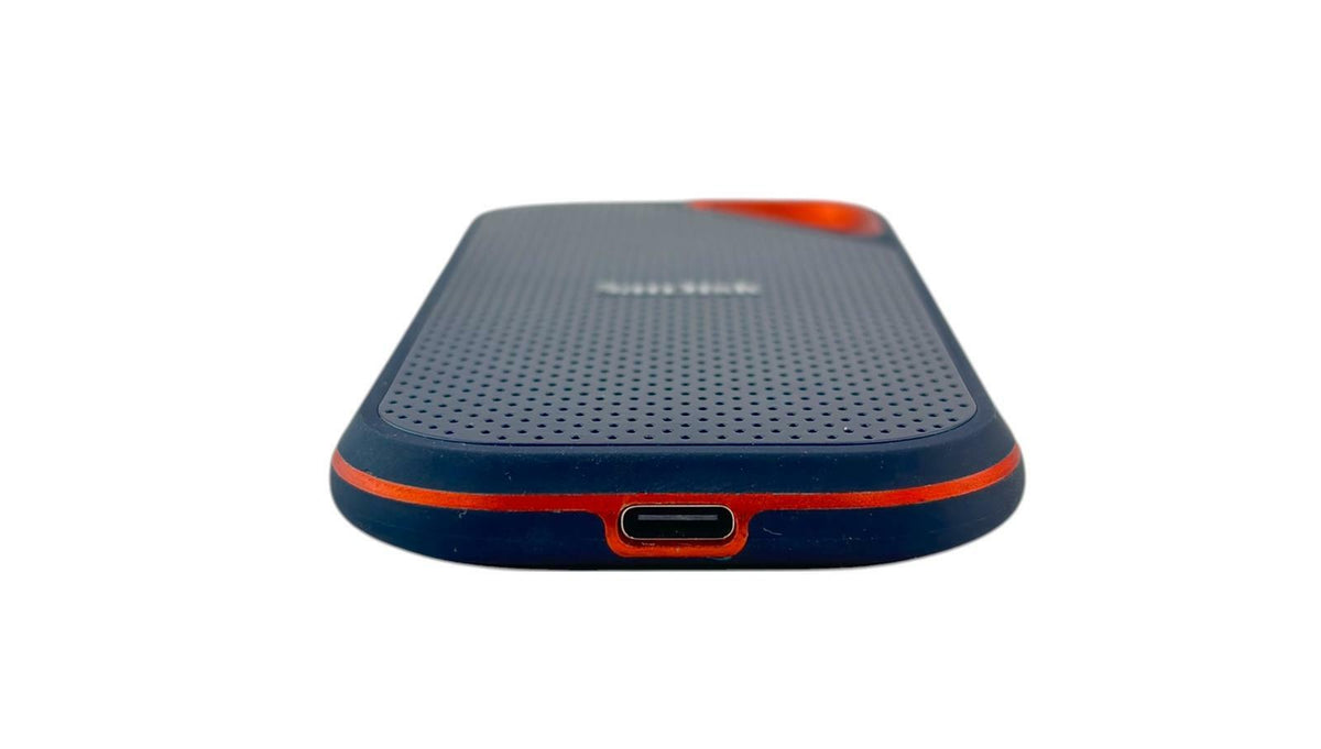 SanDisk Extreme Pro 1TB USB-C Portable External Solid State SSD (SDSSDE81-1T00)