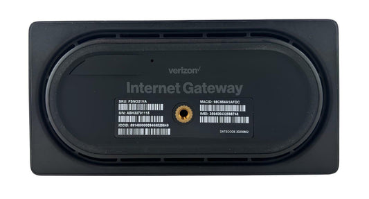 Verizon FSNO21VA Business Internet Gateway Router 4-Port LAN WiFi 6 - NO AC