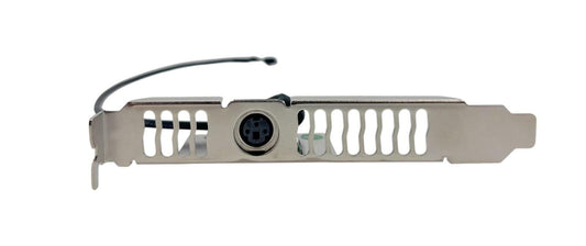Nvidia 930-50764-0000-000 3-Pin Mini DIN Stereo GPU Bracket 699-50764-0000-001