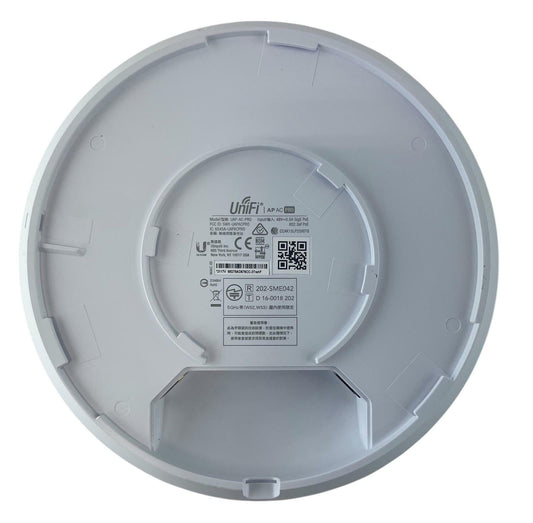 Ubiquiti Networks UAP-AC-PRO 802.3af PoE Wireless Access Point