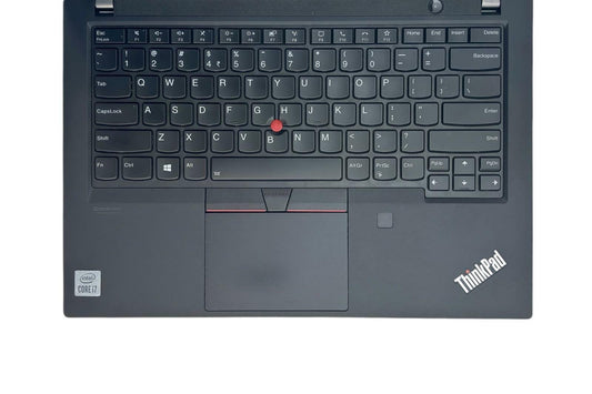 Lenovo ThinkPad T14 Gen 1 Quad Core i7-10610U 1.80GHz 256GB SSD 8GB RAM Win11