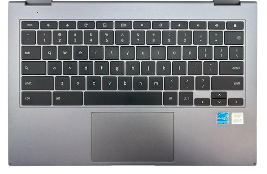 Samsung Chromebook XE530QDA Dual Core i3-10110U 128GB SSD 8GB RAM - READ #224158