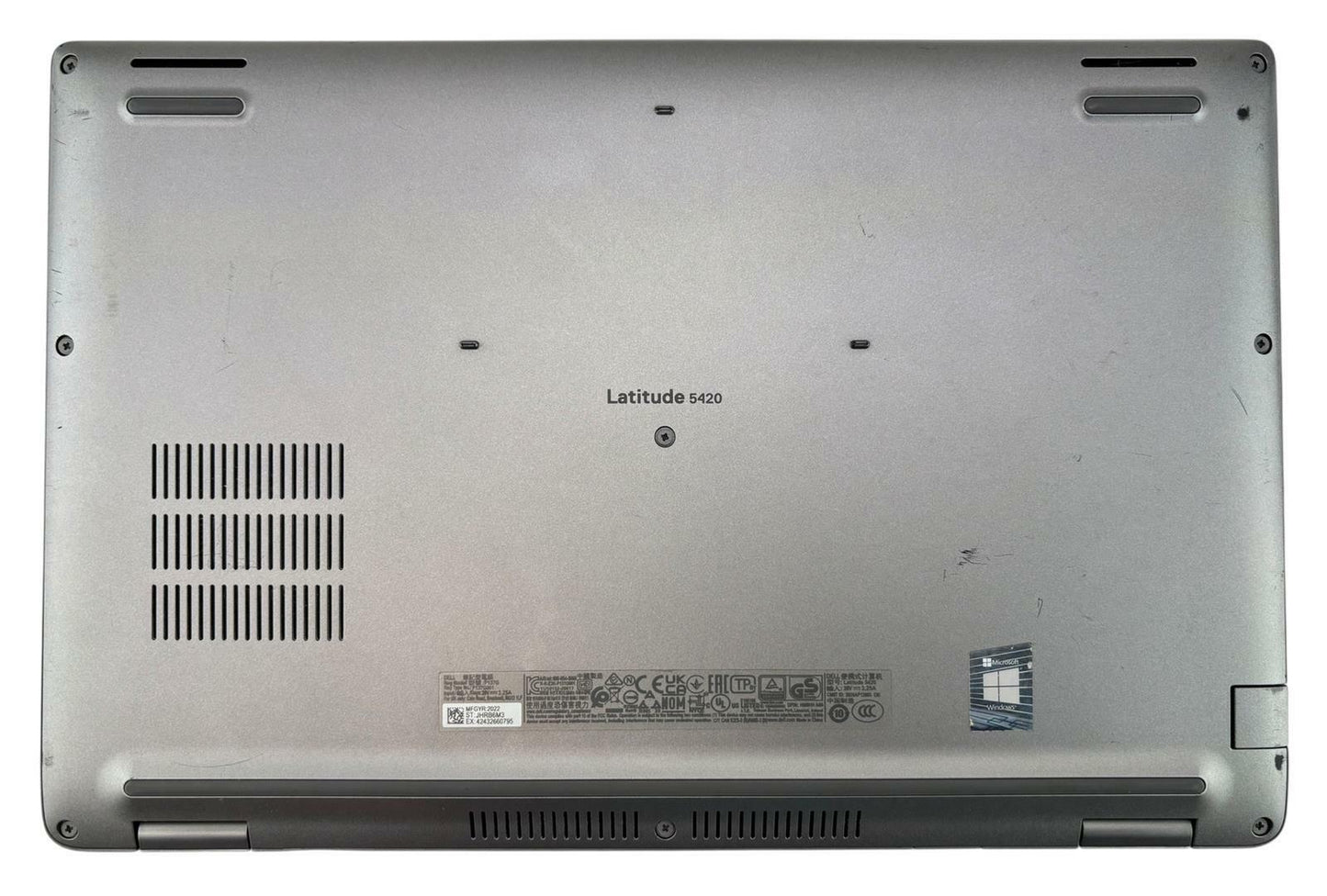 Dell Latitude 5420 Quad Core i7-1185G7 3 GHz 512 GB SSD 32 GB RAM - FAIR Battery