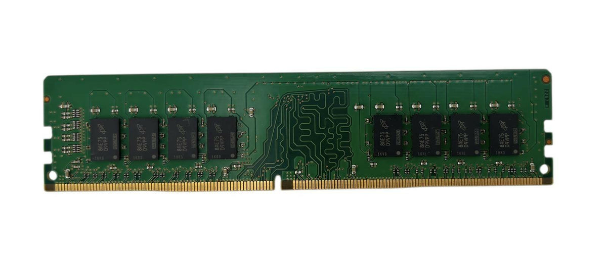 Micron MTA16ATF2G64AZ-2G6E1 16GB 2Rx8 PC4-2666V DDR4 Desktop RAM