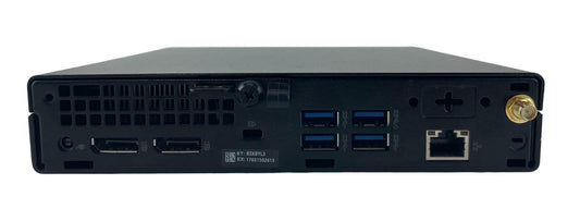Dell OptiPlex 5090 Micro 8-Core i7-10700T 2.00GHz 256GB SSD 16GB RAM Win 11 Pro