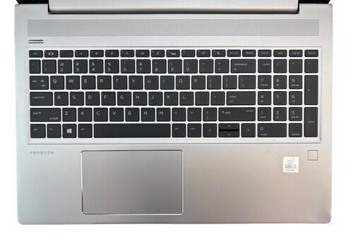 HP ProBook 450 G7 Quad Core i5-10210U 1.60GHz 256GB SSD 8GB RAM - READ #238143