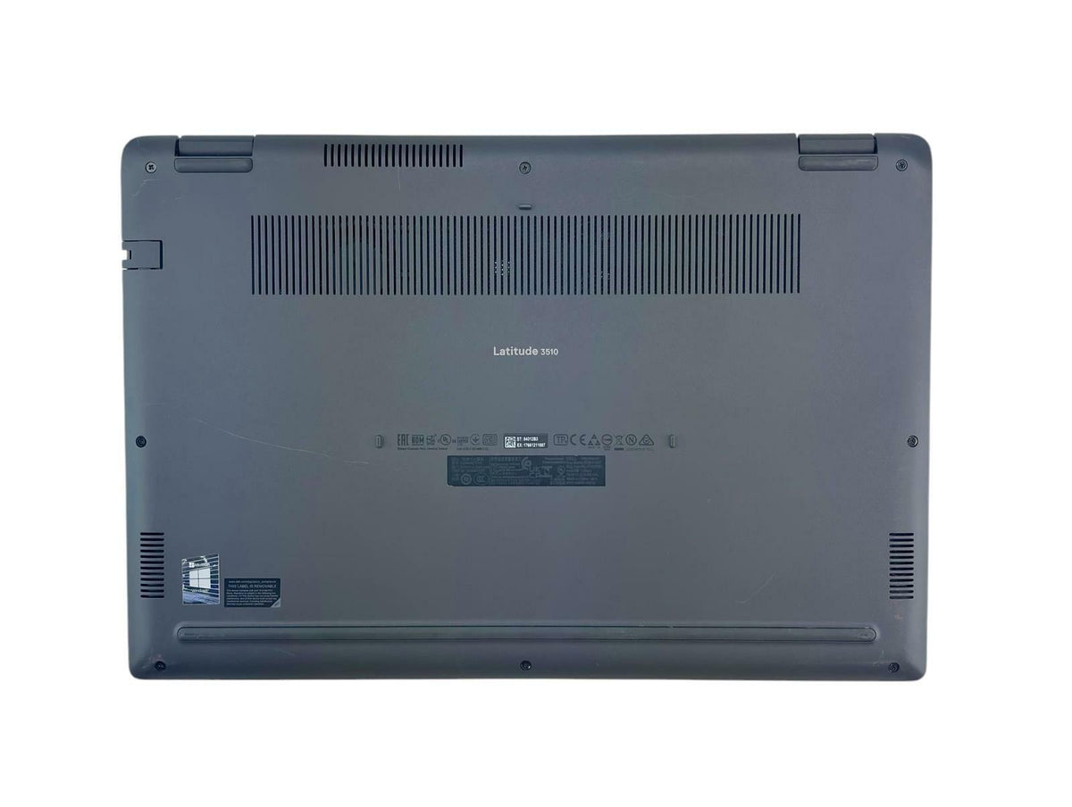 Dell Latitude 3510 Quad Core i5-10210U 1.60GHz 256GB SSD 8GB RAM - READ #248225