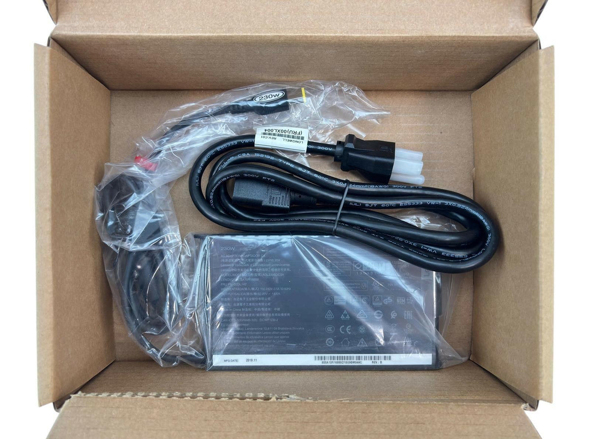 NEW - Open Box - Lenovo ThinkPad Thunderbolt 3 Workstation Dock Gen 2 40ANY230US