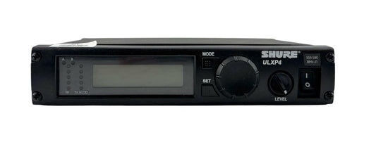 Shure ULXP4-J1 554-590 MHz Wireless Microphone Receiver - No AC Adapter