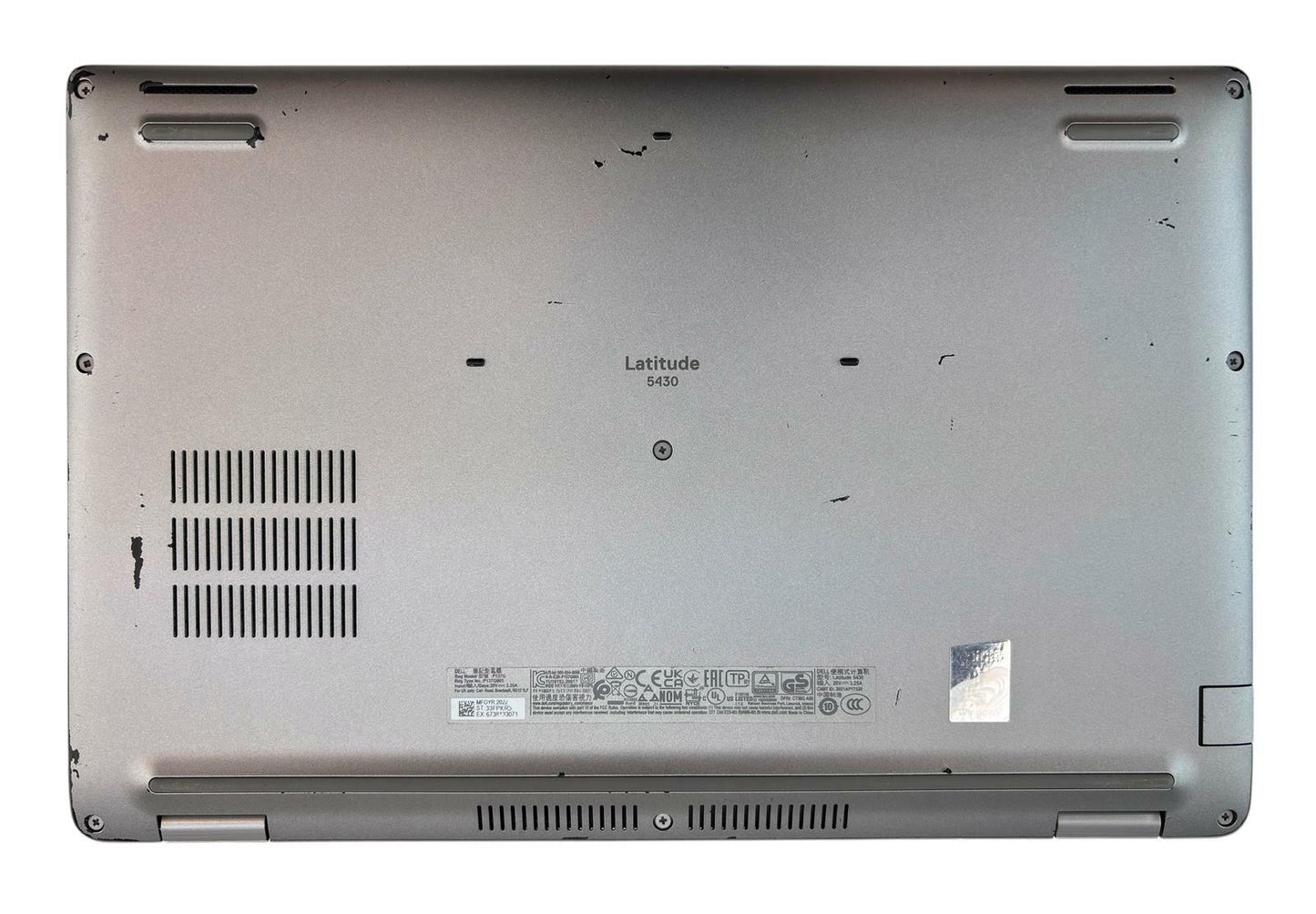 Dell Latitude 5430 10-Core i7-1255U 4.70GHz 512GB SSD 16GB RAM - READ #236309