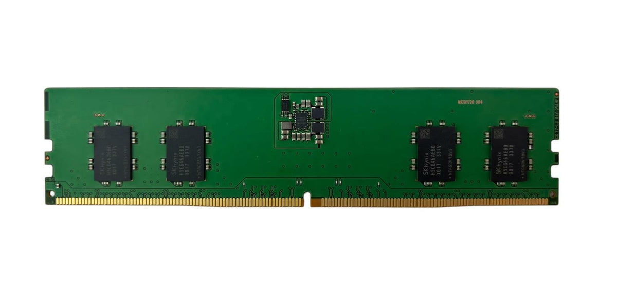 SK Hynix HMCG66AEBUA081N 8GB 1Rx16 PC5-4800B DDR5 UDIMM Desktop RAM Memory