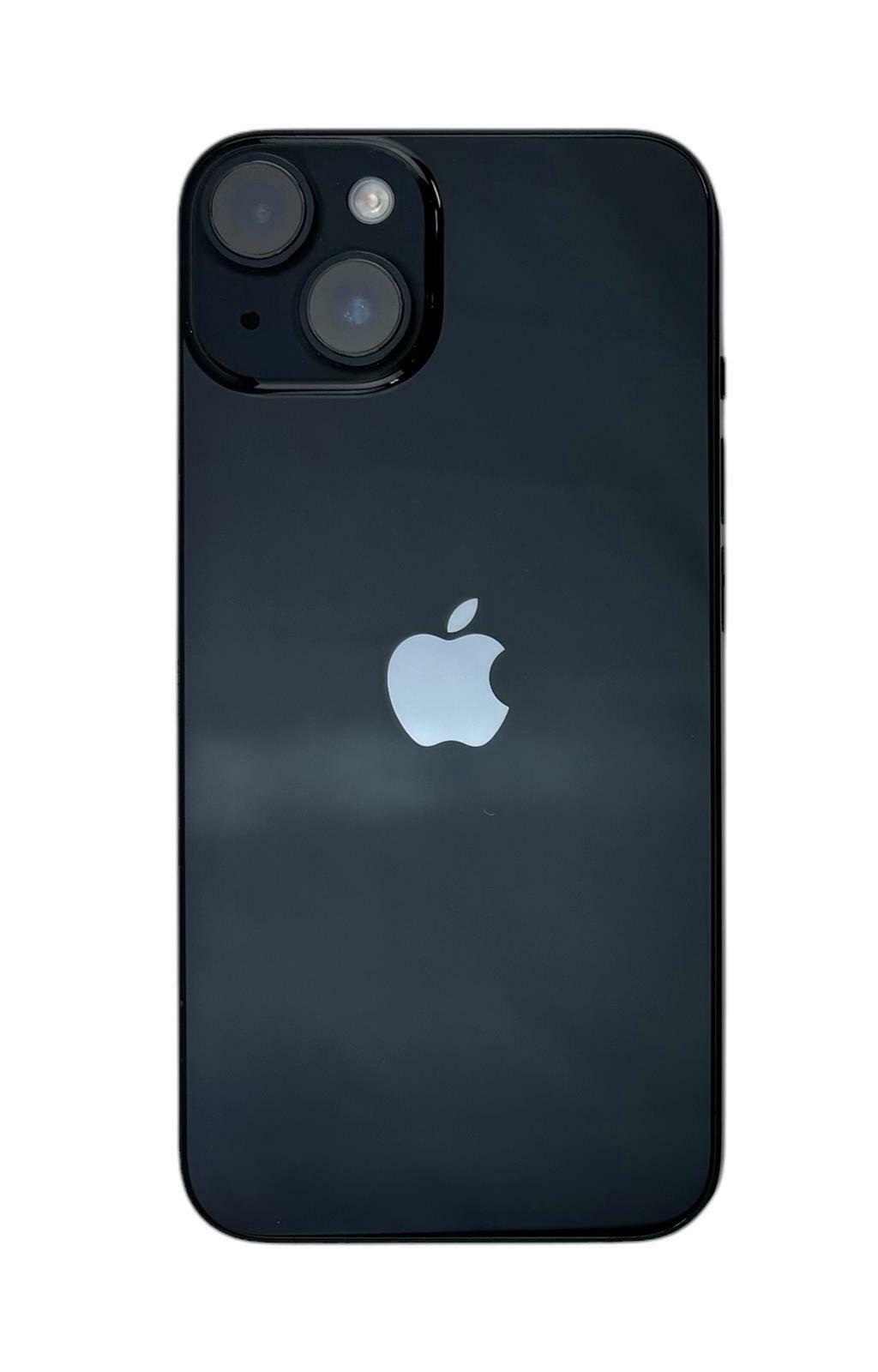 Apple iPhone 14 A2649 128GB Unlocked Midnight iOS Smartphone - READ