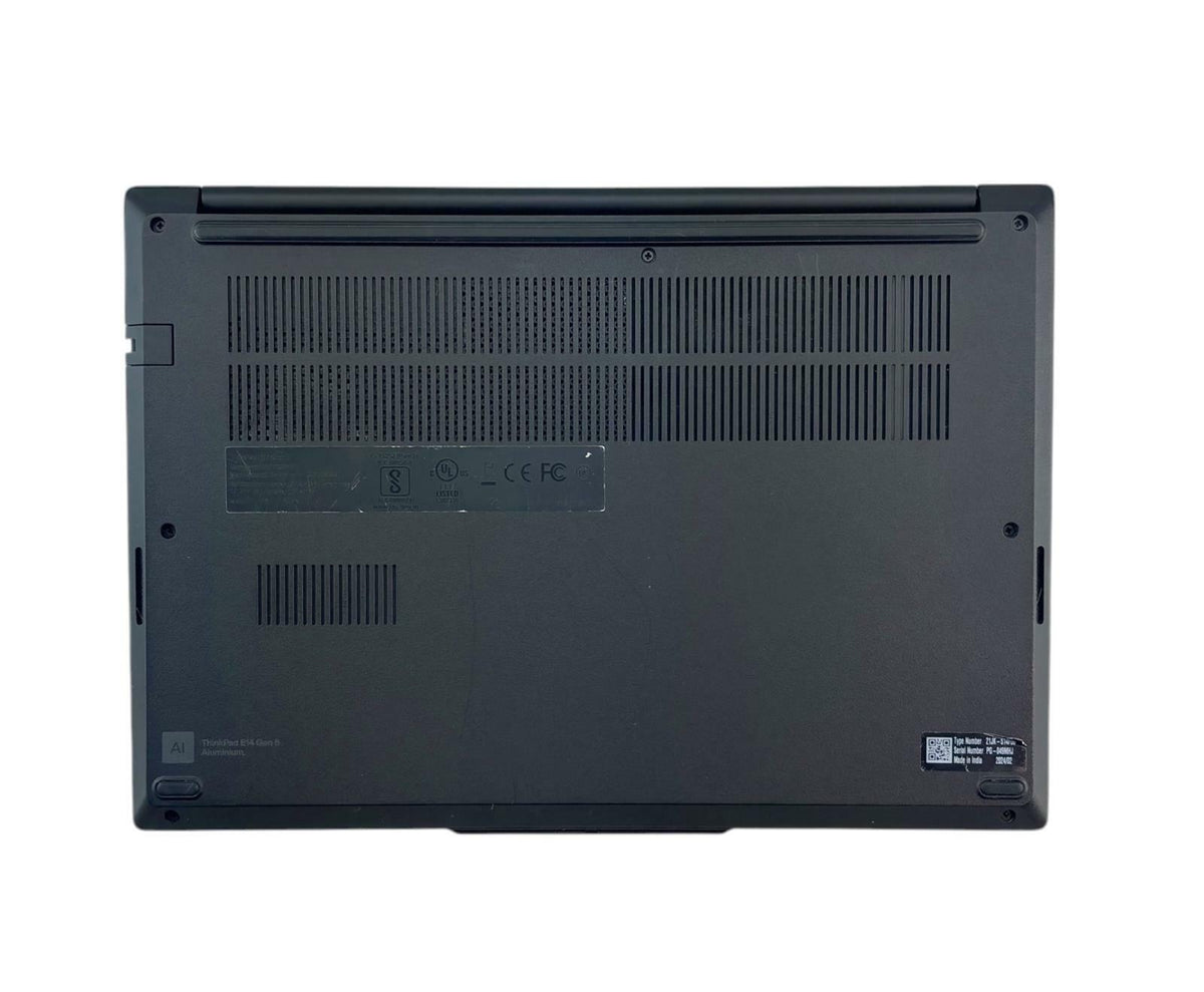 Lenovo ThinkPad E14 Gen 5 10-Core i5-1335U 512GB SSD 16GB RAM - READ #252864