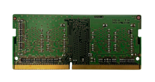 Lot of 2 - Micron MTA4ATF51264HZ-3G2J1 4GB 1Rx16 PC4-3200AA DDR4 SODIMM RAM