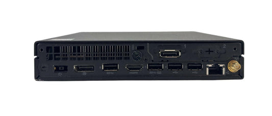 Lenovo ThinkCentre M75q Gen 2 Tiny 6-Core Ryzen 5 Pro 5650GE 256GB SSD 8GB RAM