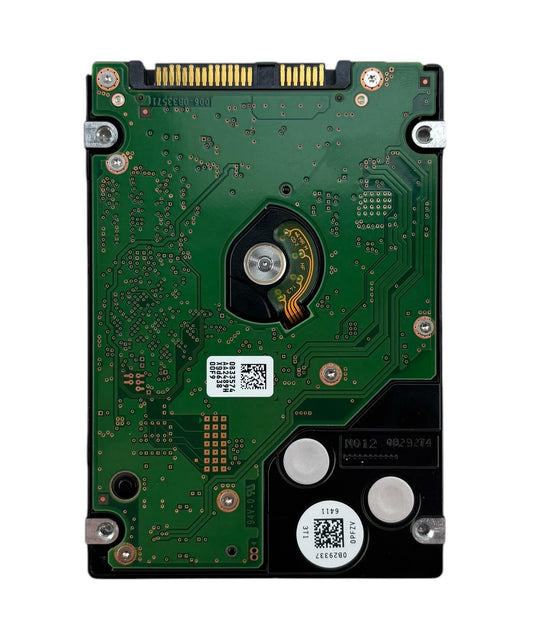 Lot of 2 - HP EG0300JEHLV 300GB 10K RPM SAS 2.5" Enterprise Hard Drive HDD