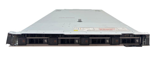 Dell PowerEdge R650 6-Bay Barebones Server w/ 2x 800W / Heatsinks - READ