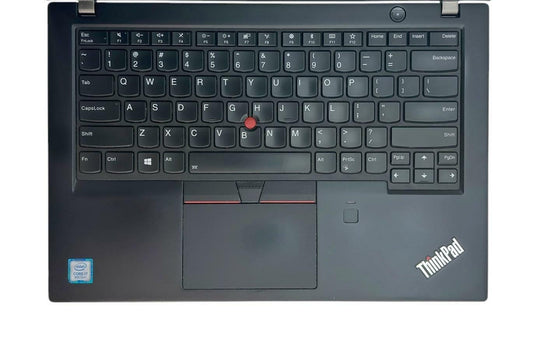 Lenovo ThinkPad T480S Quad Core i7-8550U 1.8GHz 256GB SSD 8GB RAM - READ #230611