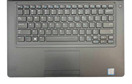 Dell Latitude 5490 Quad Core i7-8650U 1.90GHz 256GB SSD 16GB RAM Windows 11 Pro