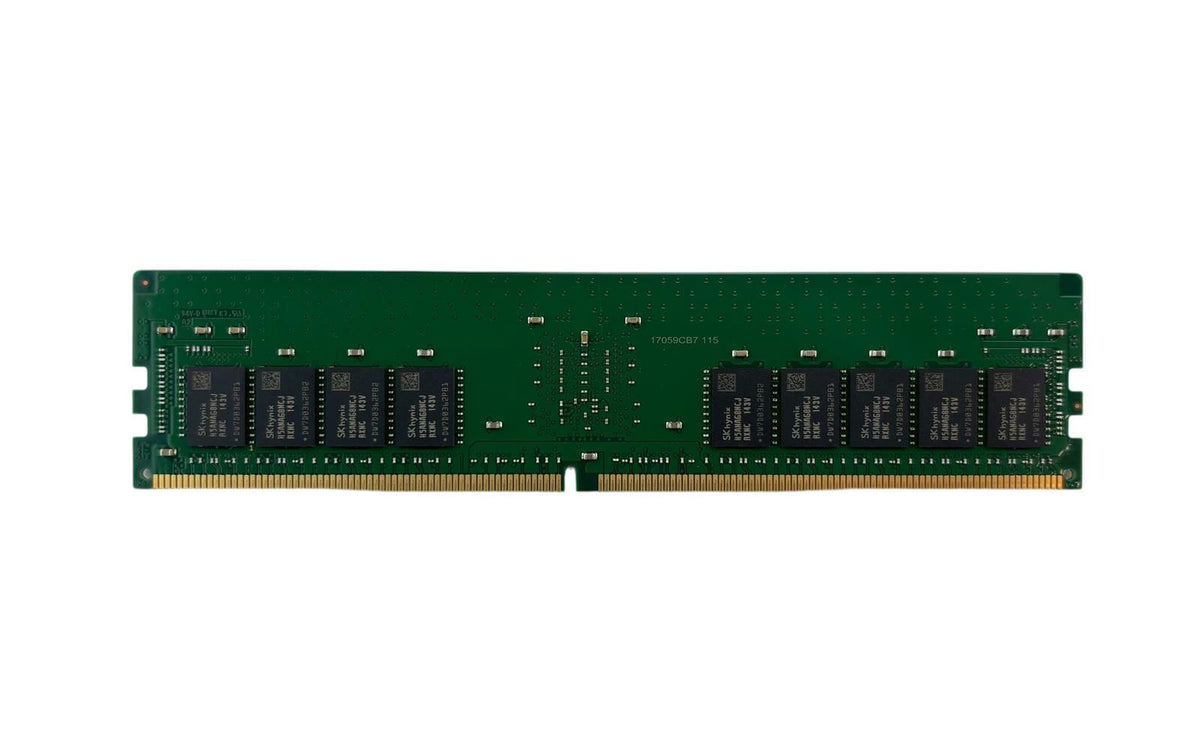 SK Hynix HMAA4GR7CJR8N-XN 32GB 2Rx8 PC4-3200AA DDR4 ECC RDIMM Server RAM