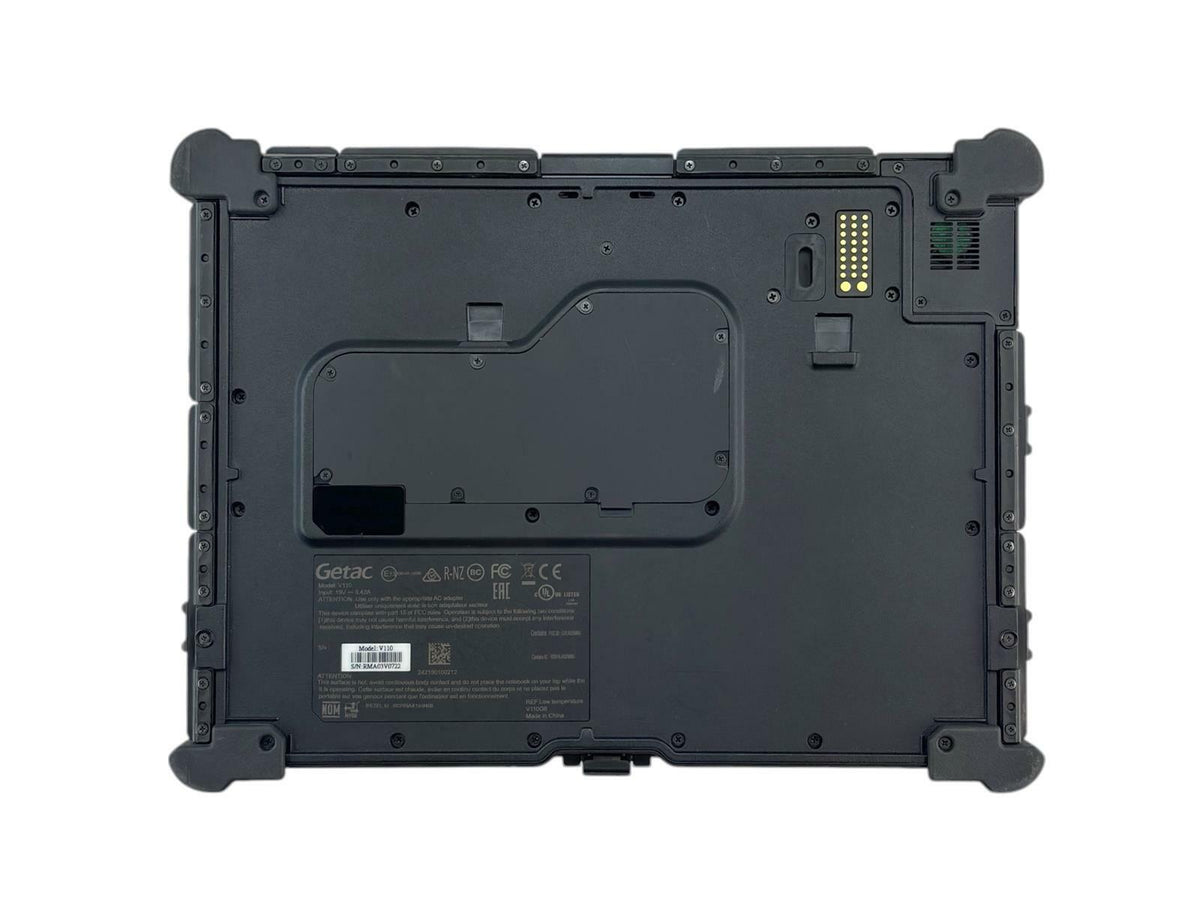 Getac V110G6 Rugged Quad Core i5-10210U 1.6GHz 256GB SSD 16GB RAM - READ #218616