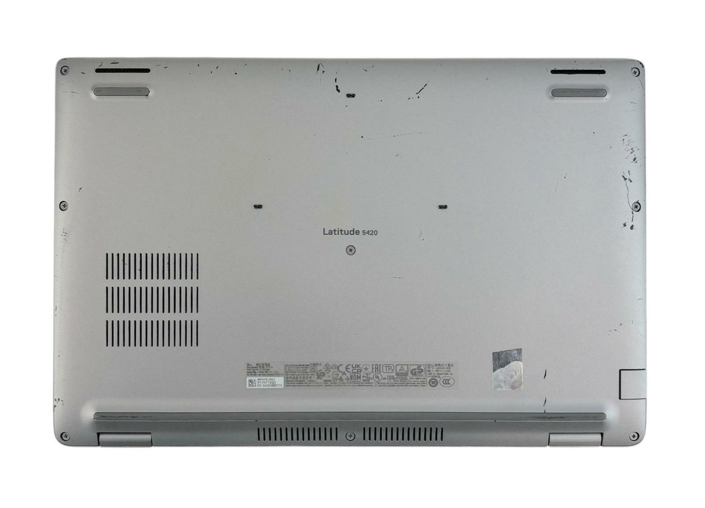 Dell Latitude 5420 Quad Core i5-1145G7 2.60GHz 256GB SSD 16GB RAM - READ #233275