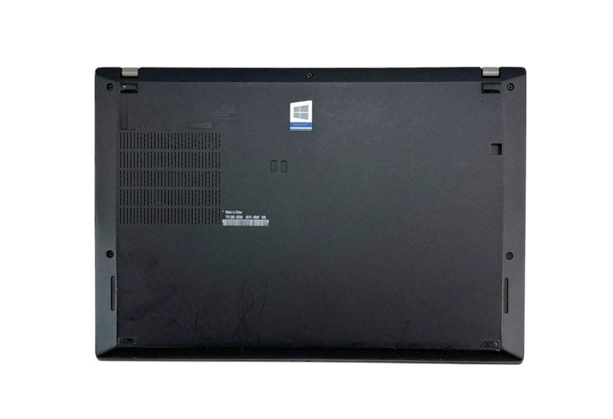 Lenovo ThinkPad T490S Quad Core i7-8665U 1.9GHz 512GB SSD 16GB RAM READ #252097