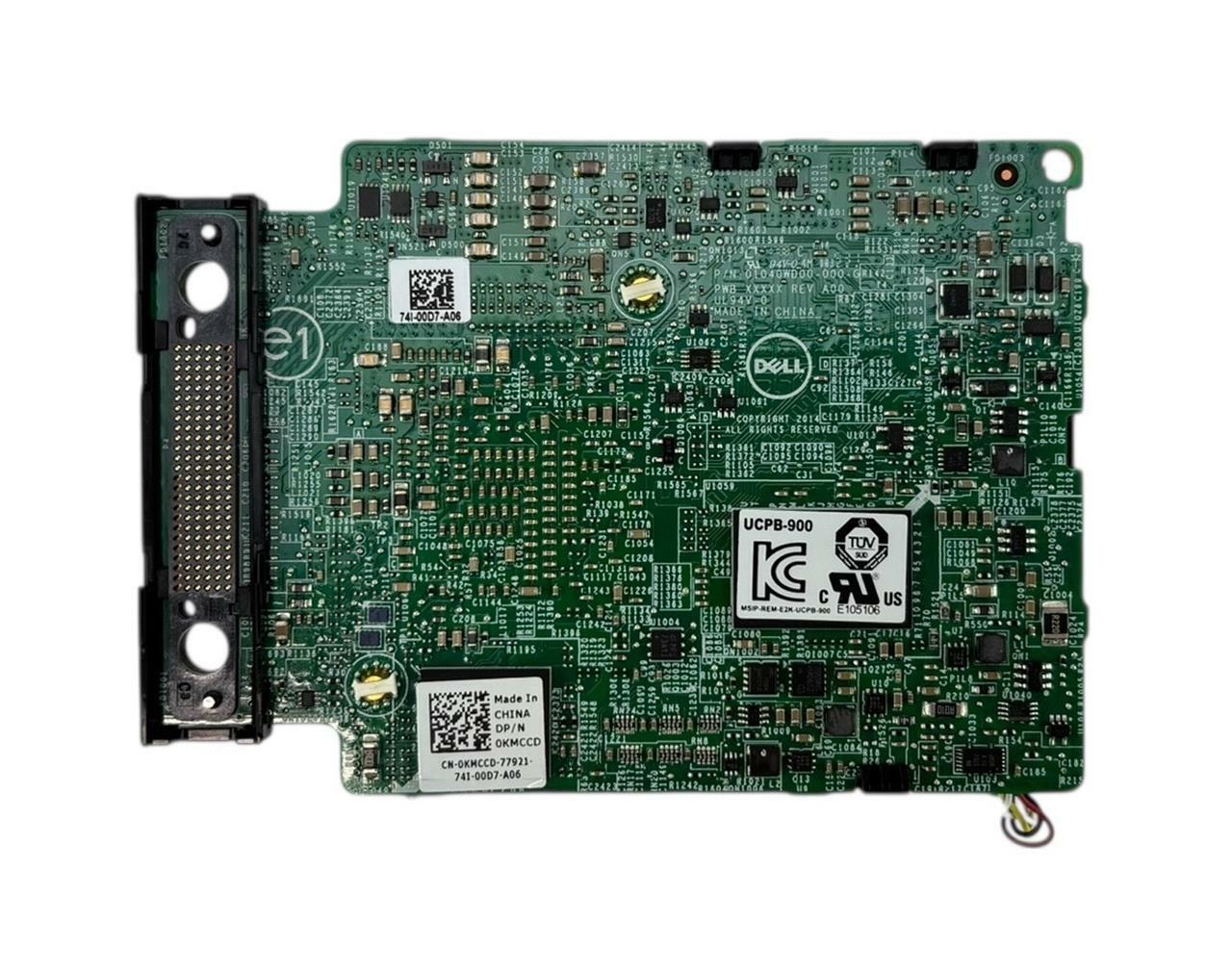 Dell 0KMCCD PERC H730 Mini Mono 1GB RAID Controller w/ Battery